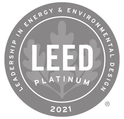leed platinum